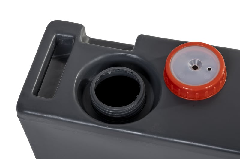 Reimo Frischwassertank VW T6 / T5 und T4 ab Baujahr 7/90 - EV 1106