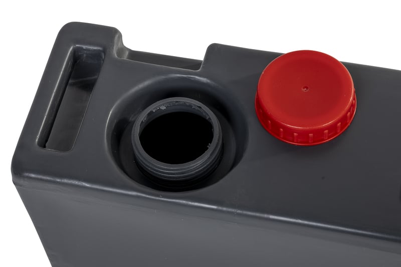 Reimo Frischwassertank VW T6 / T5 und T4 ab Baujahr 7/90 - EV 1106
