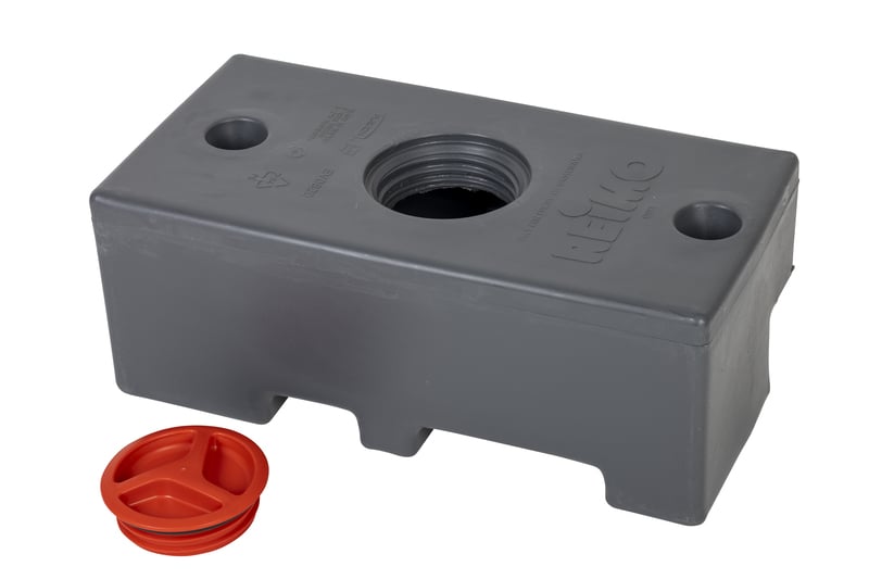 Wassertank VW T4 Unterflur REIMO