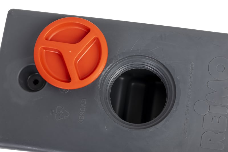 Wassertank VW T4 Unterflur REIMO