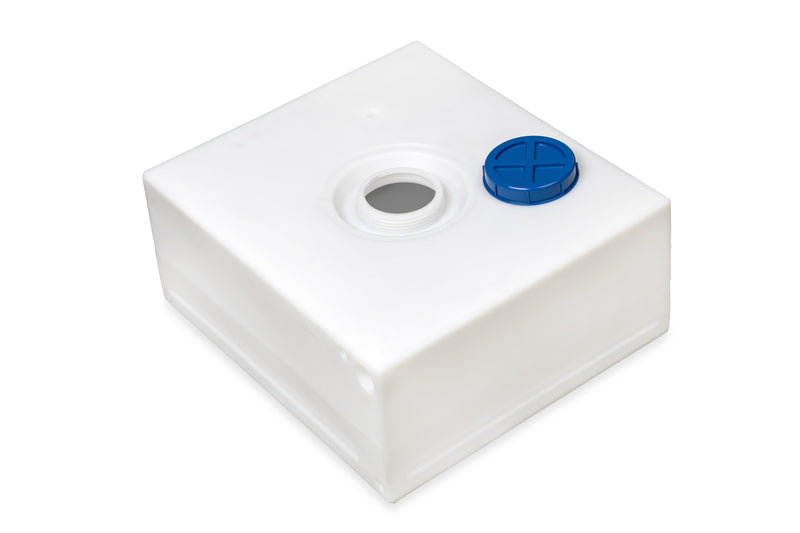 Wassertank Fix System 105 Ltr. H65xL59xT28,5 cm weiß