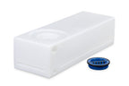 Wassertank Fix System 40l H77xL26xT20cm, weiß