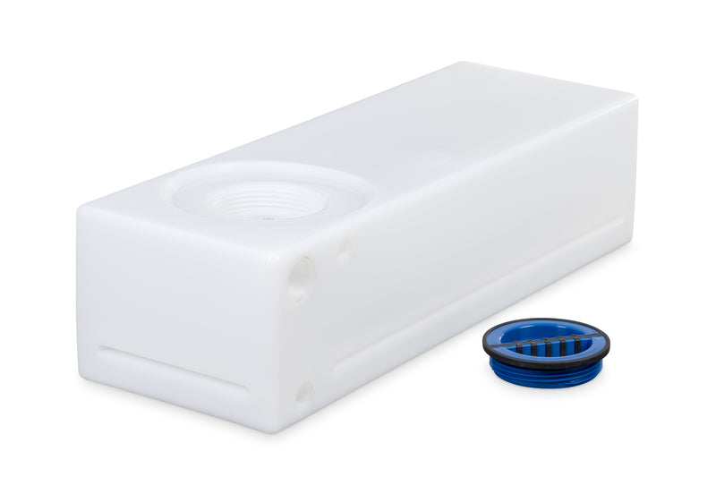Wassertank Fix System 40l H77xL26xT20cm, weiß