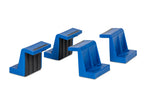 Montagebügel 4er-Set blau f. Wassertank 61023-61027 50x31,5x49mm