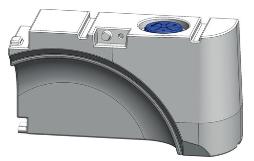 APLAS Trinkwassertank für VW T5 / T6 - 65 l