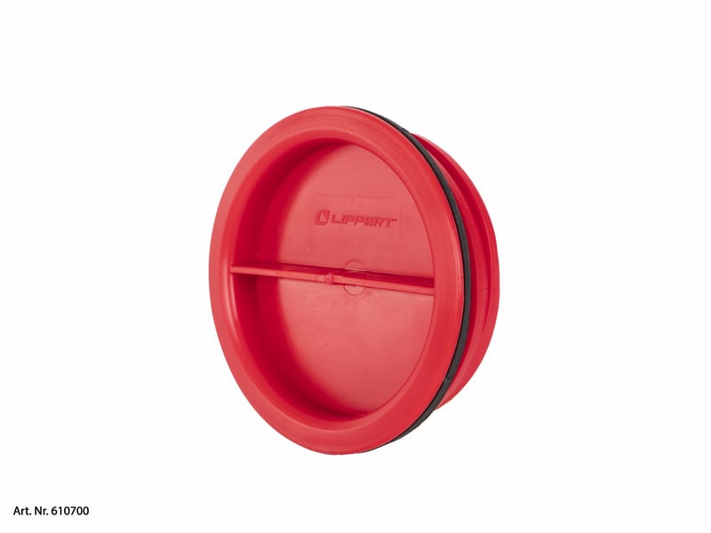 Lippert Universalwassertank 68l H23xL68xT46 cm isoliert