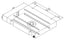 Universal-Wassertank - 70 l
