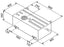 Frisch- und Abwassertank - 75 l - EV 1501
