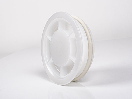 Ersatzdeckel für Wassertank - Weiß - 120 mm
