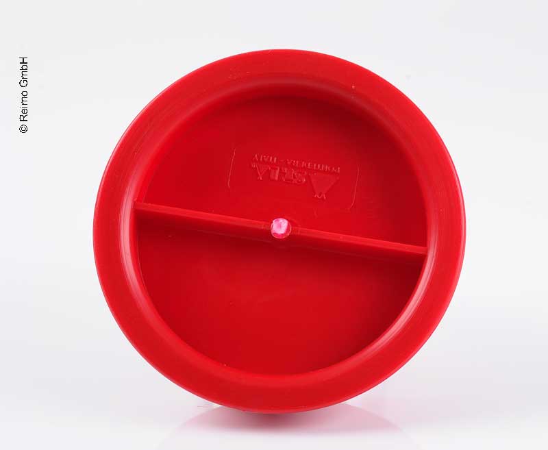 Schraubdeckel 120mm rot f.Wassertank 61070