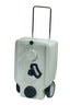 Wasser-Taxi Rolltank 25l Farbe: grau