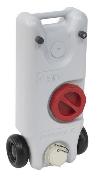 Fiamma Abwasser Roll-Tank 40 W