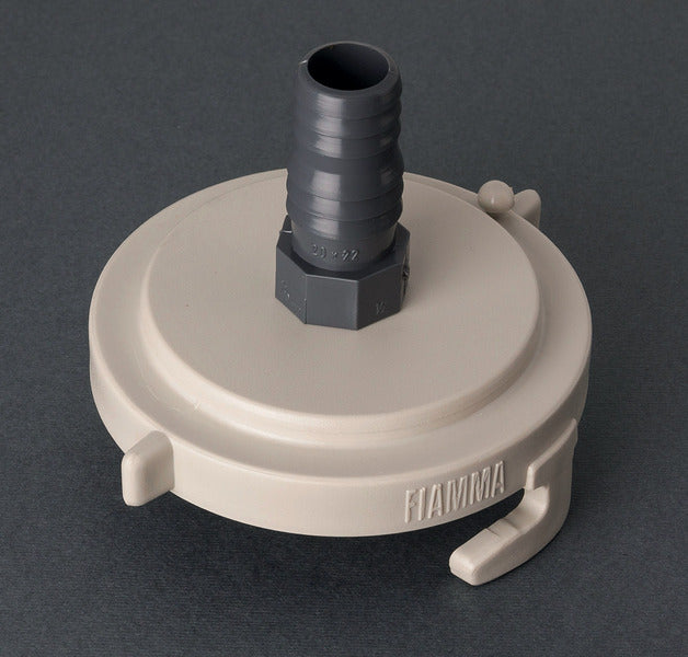 Fiamma Deckel mit Abfluss für Fiamma-Rolltank 40F