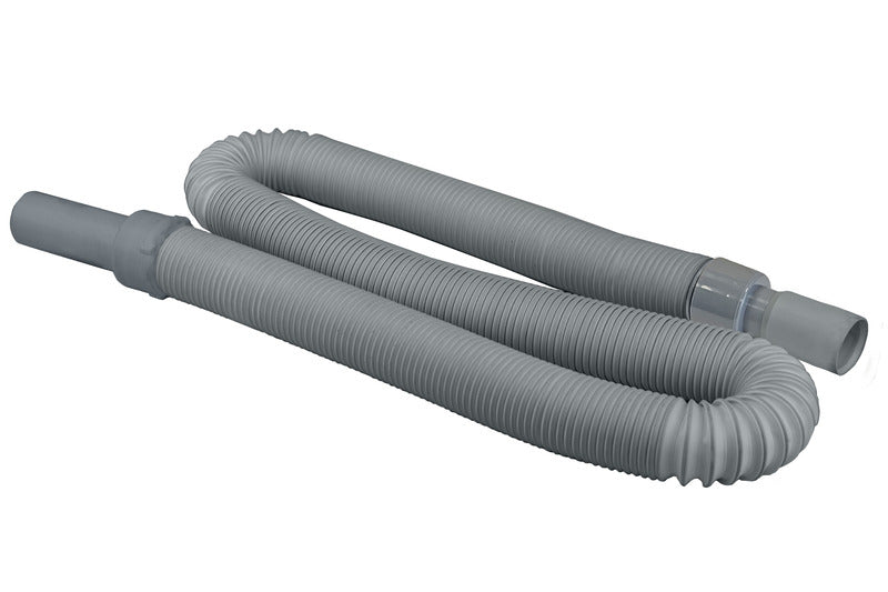 Abwasserschlauch, ausziehbar, 3m, Durchmesser 45mm