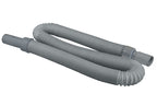 Abwasserschlauch, ausziehbar, 3m, Durchmesser 45mm