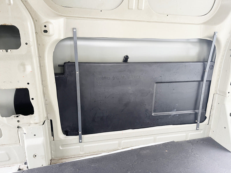 25 L Abwassertank für Ford Tourneo / Transit Custom (> 2023) und VW Transporter (> 2024)