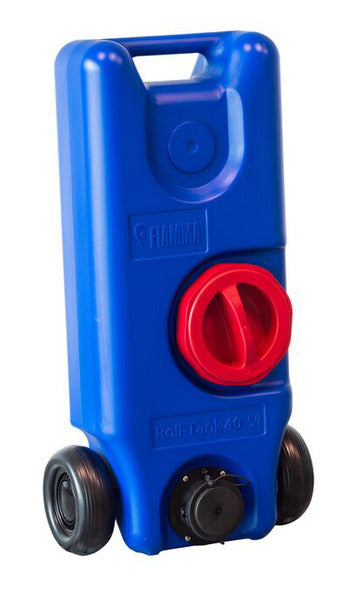 Roll-Tank 40 F  35 l blau