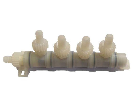 Comet Systemverbinder X-Fix 10mm Verteiler 4-Abgänge