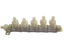 Systemverbinder X-Fix 10mm Verteiler 5-Abgänge