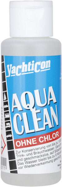 YACHT Aqua Clean AC 1000 - Ohne Chlor - 100 ml