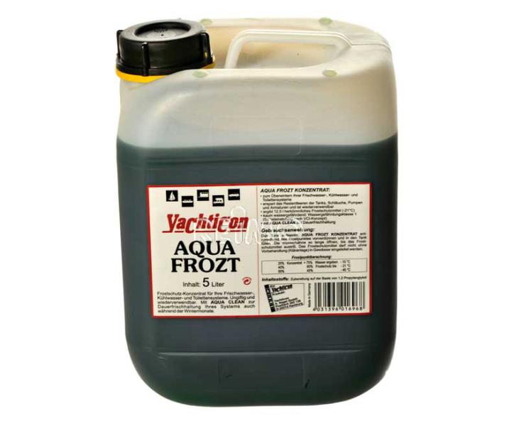 YACHT Frostschutz Konzentrat 5l