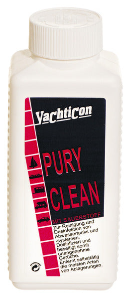 YACHT Puryclean 500ml