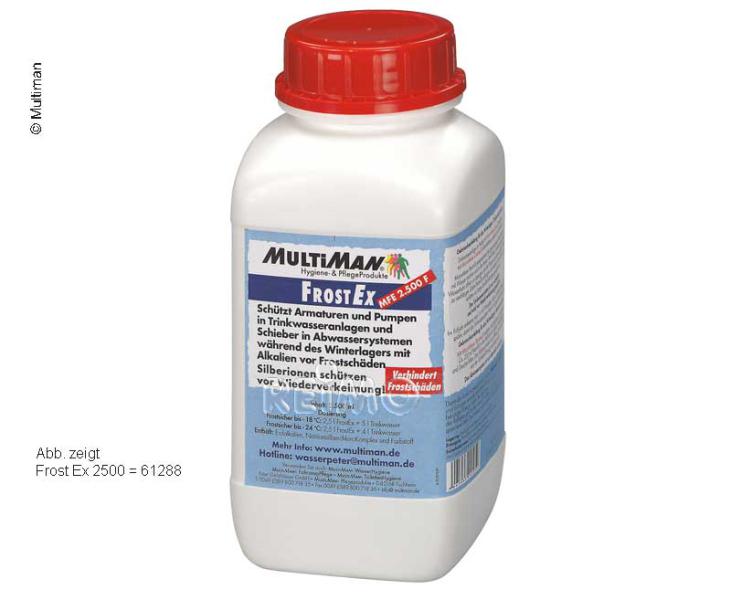 MULTI MultiNox FrostEx 5000 Glykolfrei