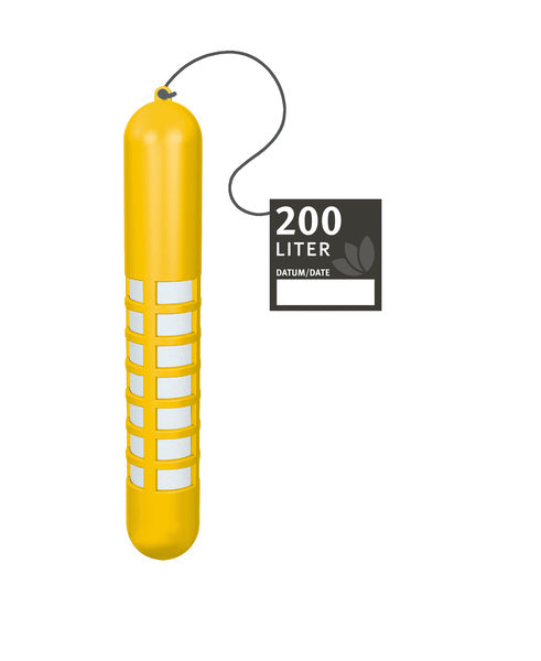 Certec Trinkwasserkonservierung - Bis 200 l