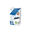 Hygiene-Trio Set bis 60L Silbernetz + KXpress + DEXDA CLEAN