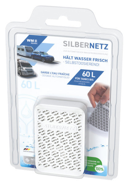 WMAQU Wasserkons. Silbernetz