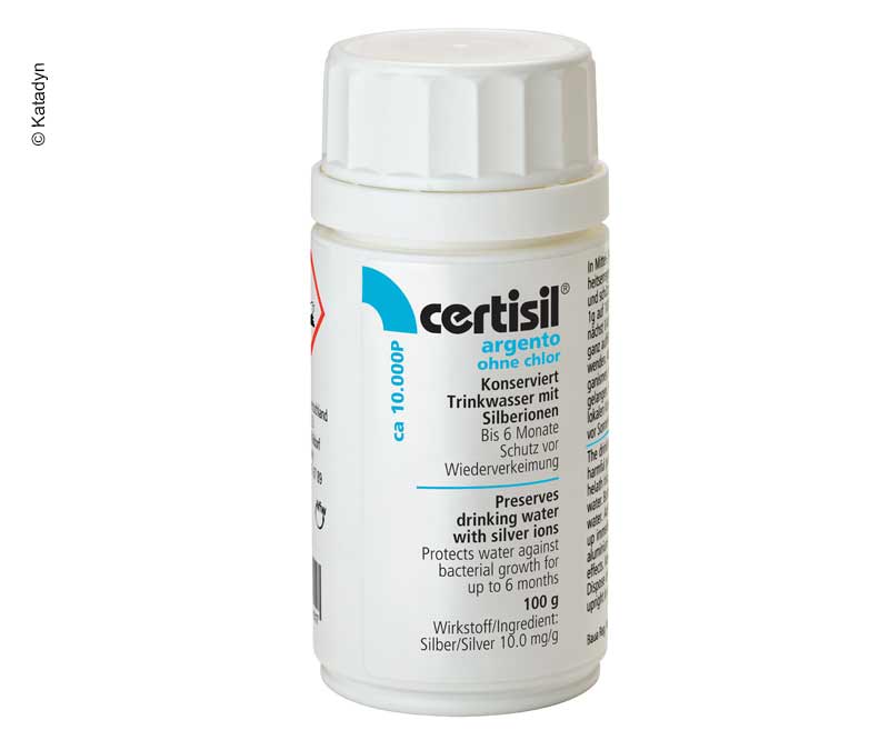 KATAD Certisil Argento CA 1000F Wasserentkeimung, 100ml