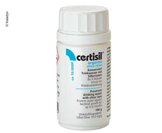 KATAD Certisil Argento CA 1000F Wasserentkeimung, 100ml