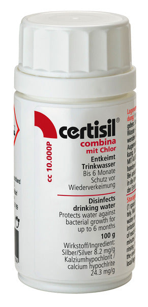 KATAD Wasserentkeimung Certisil Combina CC10.000P