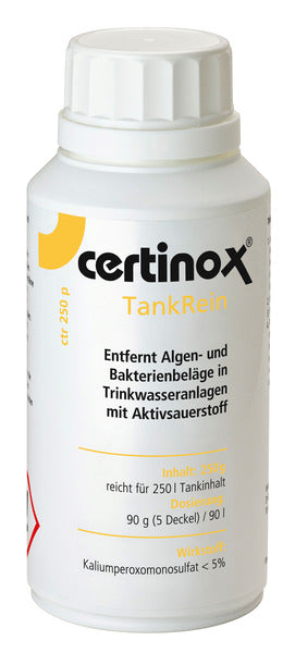 CERTI Certisil Tankrein CTR250P 250g