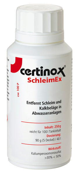 KATAD Certinox SchleimEx CSE100P 250g Pulver