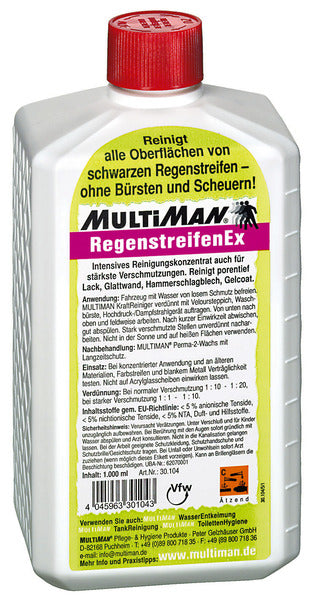 MULTI RegenstreifenRein Regenstreifen Ex 1000ml
