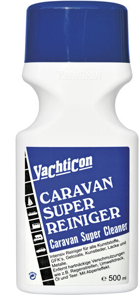 YACHT Caravan Super-Reiniger 500ml