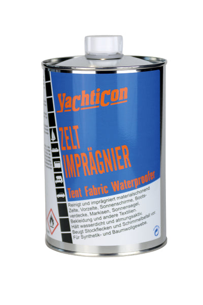 YACHT Zeltreiniger und Imprägniermittel 1000ml
