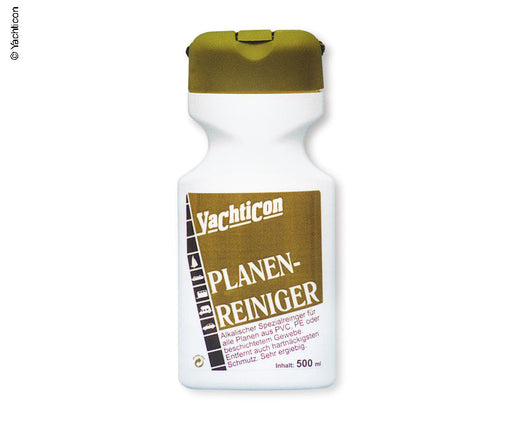 YACHT Planen-Reiniger für hartnäckigem Schmutz 500ml