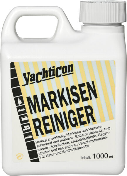 YACHT Markisen-Reiniger für Natur-/Synthetikgewebe