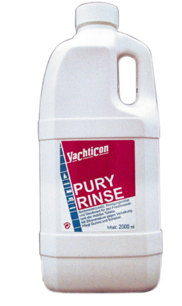 YACHT Pury Rinse 2 Liter
