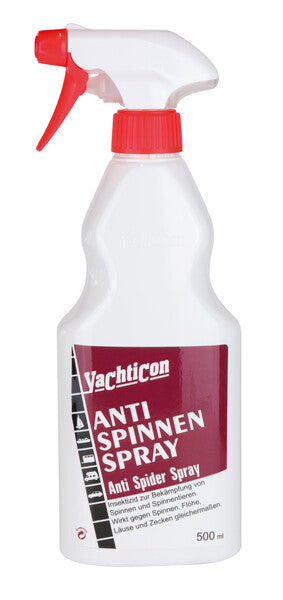 YACHT Anti Spinnnen Spray - 500ml