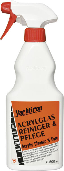 YACHT Acrylglas Pflege 500ml