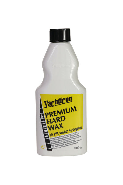 YACHT Premium Hartwax 500ml
