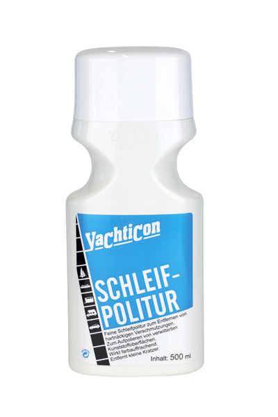 YACHT Schleifpolitur 500ml