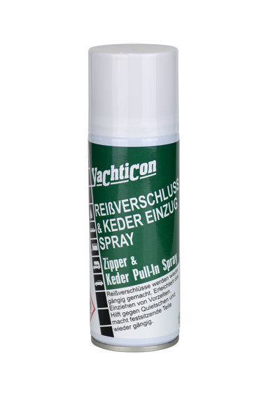 YACHT Keder-/ Reißverschluss Spray 200 ml