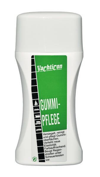 YACHT Gummi Pflege 250ml