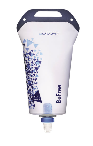 KATAD BeFree Gravity Filter 3 l - Inkl. Schlauch