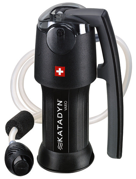 KATAD VARIO Wasserfiltersystem