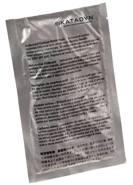 KATAD Vario Aktivkohle Nachfüllpack